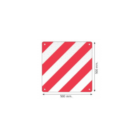 PANNEAU SIGNALISATION ARRIÈRE