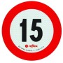 SPEED STICKER 15 KM / H