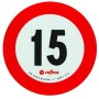 GESCHWINDIGKEITSAUFKLEBER 15 KM / H