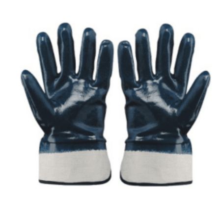 GLOVES NBR BROK 800 WITH SLEEVE