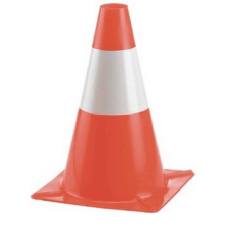 CONO SEGNALAZIONE H 30