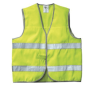 GILET ALTA VISIBILITA' GIALLO