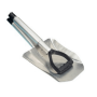 NON-SPARKING FOLDING SHOVEL