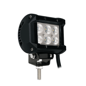 LIGHT BAR 6 LED - 12/24V - 1200 LM - 18W