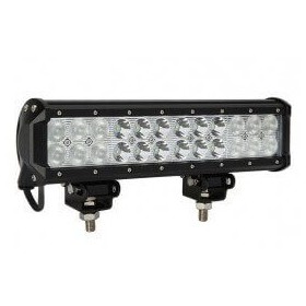LIGHT BAR 24 LED - 12/24V - 4800 LM - 72W