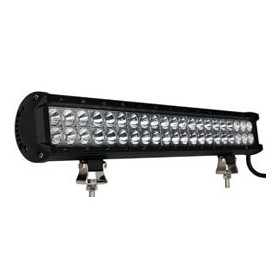 LIGHT BAR 42 LED - 12/24V - 8400 LM - 126W