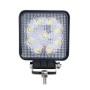 FARO LAVORO - RETROMARCIA 9 LED - 12/24V - 2025 LM - 27W