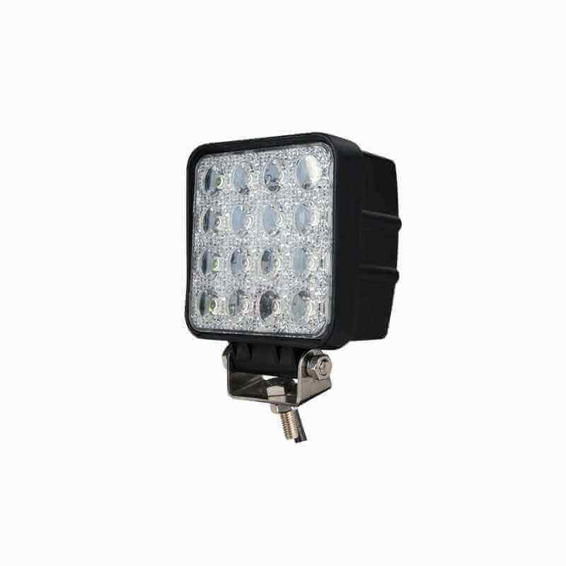 Work Lamp Reverse Gear 16 Led 12 24V 3600 Lm 48W