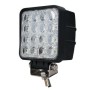 WORK LAMP - REVERSE GEAR 16 LED - 12/24V - 3600 LM - 48W