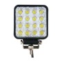ARBEITSSCHEINWERFER - RÜCKWÄRTSGANG 16 LED - 12/24V - 3600 LM - 48W