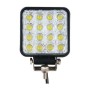 FARO LAVORO - RETROMARCIA 16 LED - 12/24V - 3600 LM - 48W