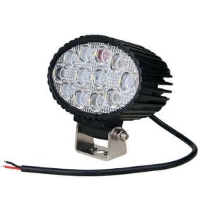WORK LAMP - REVERSE GEAR 12 LED - 12/24V - 2400 LM - 36W