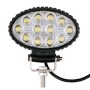 FEUX DE TRAVAIL - MARCHE ARRIÈRE 12 LED - 12/24V - 2400 LM - 36W