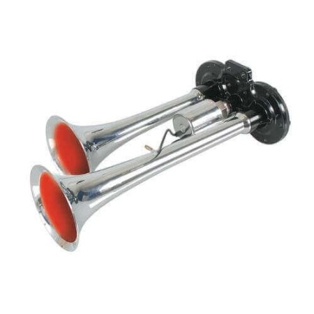 KIT PNEUMATISCHE HÖRN 24V,5A