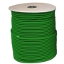 Bobina Corda Elastica Diametro 8 Verde 200 Mt.