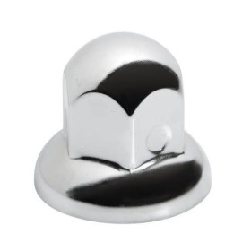 ROUND HEAD STAINLESS STEEL NUT COVERS 40 PCS SET 33mm