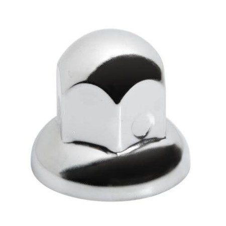 SET 40 SCHRAUBENABDECKUNGEN AUS EDELSTAHL RUNDER KOPF 33 mm