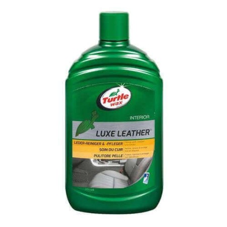 NETTOYANT ET ADOUCISSANT POUR LE CUIR - 500 ML