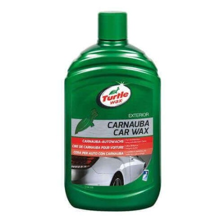 CERA LIQUIDA ALLA CARNAUBA - 500 ML