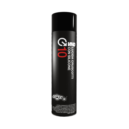 Dashboard Polish Spray 600Ml