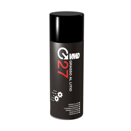 Lithium Grease Spray 400 Ml