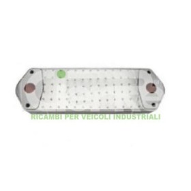 INTERCAMBIADOR DE CALOR SCANIA