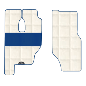 SET TAPPETI MERCEDES ACTROS