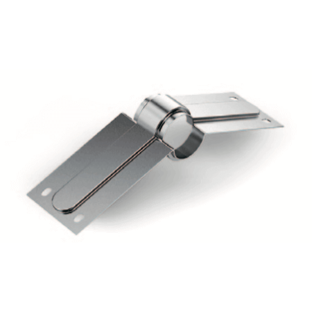 METAL BRACKET FOR MUDGUARD