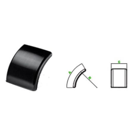 MEZZI PARAFANGHI IN POLIPROPILENE