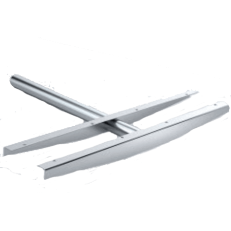 CENTRAL BRACKET Ø 54 L 750 mm