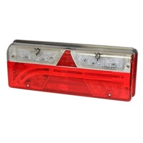 REAR LAMP EUROPOINT 3 POSITION LIGHT FULL LED RIGHT ASPÖCK 24V