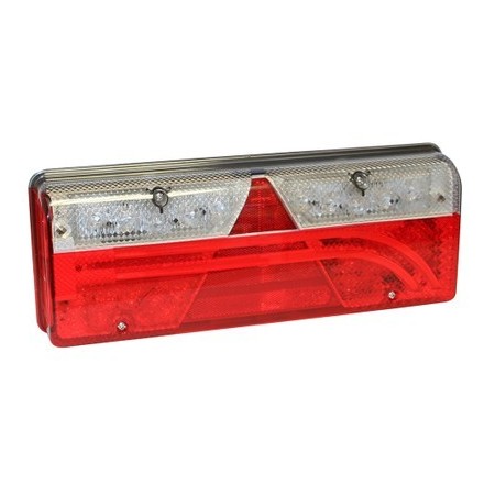 RÜCKLEUCHTE EUROPOINT 3 VOLL LED POSITIONSLICHT LINKS ASPÖCK 24V