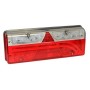 REAR LAMP EUROPOINT 3 POSITION LIGHT FULL LED LEFT ASPÖCK 24V