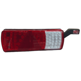 REAR LAMP TRAILER FULL LED RIGHT WITH SIDE MARKER