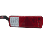 REAR LAMP TRAILER FULL LED LEFT WITH SIDE MARKER