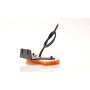 FEU DE POSITION LATERAL AVEC FLÈCHE LED ORANGE 12 / 24V