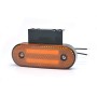 FEU DE GABARIT EFFET NEON TOUT LED ORANGE 12 / 24V