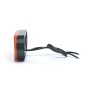 FEU DE GABARIT EFFET NEON TOUT LED ORANGE 12 / 24V