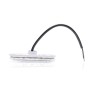 FEU DE GABARIT BLANC AVEC CADRE LED 12 / 24V
