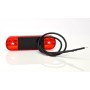 Begrenzungsleuchte Rot 6 Led 12/24V Lkw - Anhänger