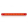 FEU DE POSITION ARRIÈRE 12 LED ROUGE 12 / 24V