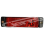 SIDE MARKER LIGHT RED 3 LED 12 / 24V