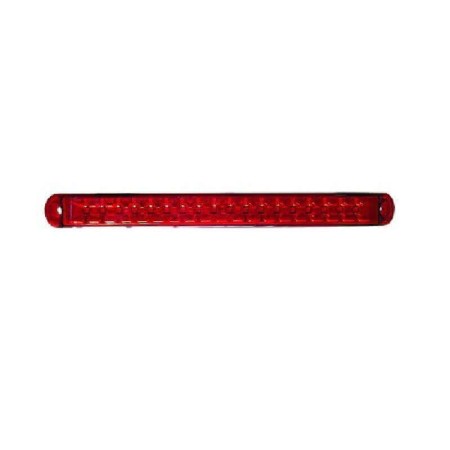 PILOTO DELANTERO POSICION 18 LED ROJO 24V CAMIÓN - SEMIRREMOLQUE