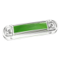 FANALINO INGOMBRO NEON LED VERDE 24V CAMION