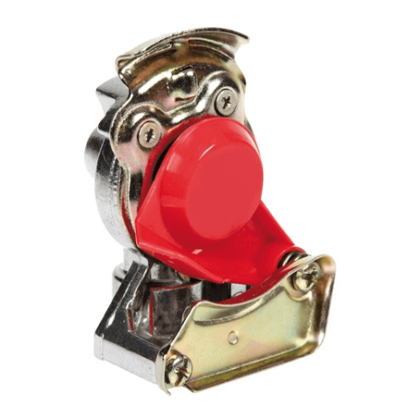 JOINT ISO COUPLING TRAILER RED M16x1.5