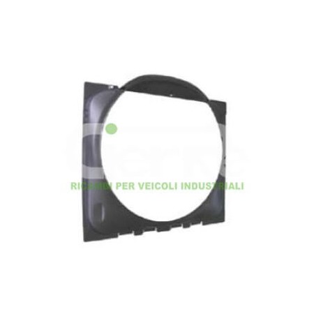 FAN COVER SCANIA SERIES R - 4