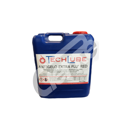 ANTICONGELANTE PARA RADIADORES 5 LT ROJO