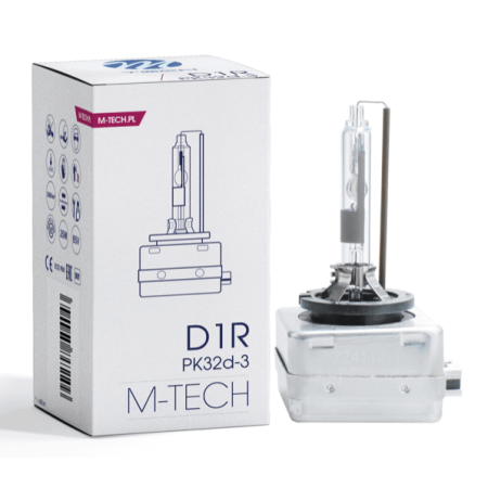 AMPOULE D1R XENON HID 35W 12 / 24V