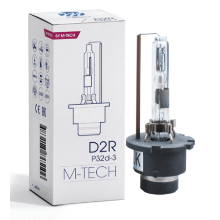 GLÜHBIRNE D2R XENON HID 35W 12 / 24V