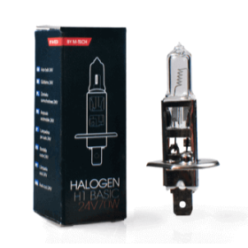 AMPOULE H1 24V 70W